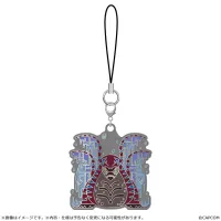 CAPCOM Monster Hunter Wilds Monster icon Metal Keychain - Monster Hunter - photo 4