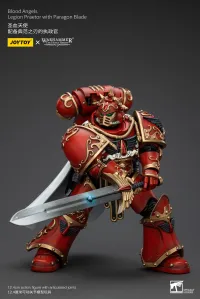 JOYTOY Blood Angels Legion Praetor with Paragon Blade - Warhammer 40K - photo 10