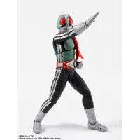 MASKED RIDER 1 LEGENDARY SHOWA MASKED RIDERS EDITION (FIRST RELEASE) "Kamen Rider", TAMASHII NATIONS S.H.Figuarts（SHINKOCCHOU SEIHOU）