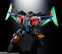TAMASHII NATIONS GX-104 Gaofighgar The King of Braves GaoGaiGar Final, Bandai Spirits Soul of Chogokin - The King of Braves GaoGaiGar - photo 16