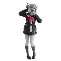 BANDAI MY HERO ACADEMIA Noir Edge Collection-HIMIKO TOGA- - My Hero Academia - photo 2