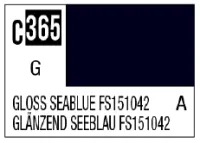 GSI Creos C365 Glossy Seablue FS151042 [US navy standard color WWII] - Paints - photo 1