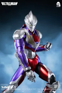 threezero FigZero 1/6 ULTRAMAN SUIT TIGA - Ultraman - photo 4