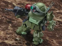 KOTOBUKIYA D-STYLE SCOPEDOG TURBO CUSTOM Chirico Ver. - Armored Trooper VOTOMs - photo 11