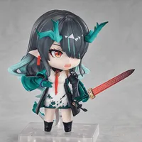 Good Smile Arts Shanghai Nendoroid Dusk - Arknights - photo 3