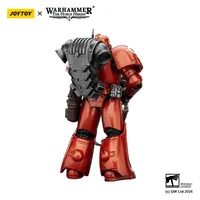 JOYTOY Thousand Sons MKVI Tactical Legionary - Warhammer 40K - photo 7