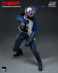threezero FigZero 1/6 Masked Rider No.0 (SHIN MASKED RIDER) - Kamen Rider: Masked Rider - photo 17