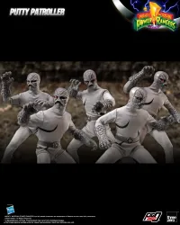 threezero Mighty Morphin Power Rangers - FigZero 1/6 Putty Patroller - Power Rangers - photo 8