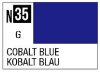 GSI Creos Acrysion N35 - Cobalt Blue (Gloss/Primary) - Paints - photo 1