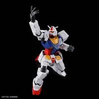 BANDAI HOBBY ENTRY GRADE 1/144 RX-78F00/E GUNDAM - GUNDAM: Next Universal Century - photo 2