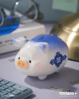 TOYZEROPLUS LuLu the Piggy - Lucky Fortune Piggy (Blind Box) - LuLu The Piggy - photo 18