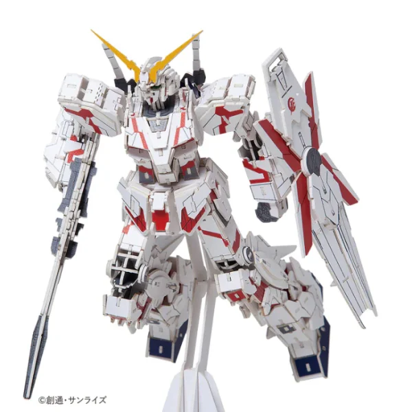 Azone si-gu-mi PRO RX-0 Unicorn Gundam - Mobile Suit Gundam Unicorn / Narrative