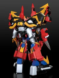 GOOD SMILE COMPANY MODEROID God Σ Gravion - Gravion Zwei - photo 10