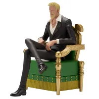 BANDAI ST. Shepard Ju Peter (The Throne of Power) "One Piece", Ichibansho Figure - ONE PIECE - photo 10