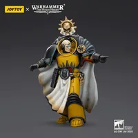 JOYTOY Imperial Fists Librarian Consul with Force Axe and Bolt Pistol - Warhammer 40K - photo 19