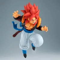 BANDAI DRAGON BALL GT MATCH MAKERS SUPER SAIYAN 4 GOGETA(VS SUPER YI-SHINRON) - Dragon Ball GT - photo 6