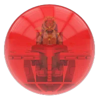 WONDER PON Capsule Cockpit Type FO-6532 BOX Deluxe Edition  		 - Mobile Suit Gundam - photo 10
