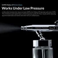 Gaahleri Premium Series Mobius SP - Airbrushes - photo 3
