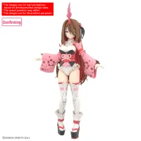 BANDAI HOBBY 30MS SIS-Y00 SHUREMI [COLOR B] - 30 Minutes Sisters (30MS) - photo 1