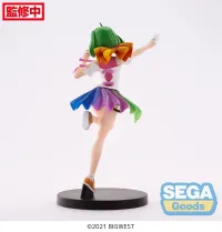 SEGA FIGURIZMα "MACROSS FRONTIER" "Ranka Lee" Labyrinth of Time Ver. - Macross - photo 7