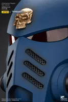 JOYTOY Ultramarines Captain MkX Helmet - Warhammer 40K - photo 20