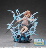 SEGA FIGURIZMα "A Certain Scientific Railgun T" -Mikoto Misaka- - A Certain Scientific Railgun T - photo 5