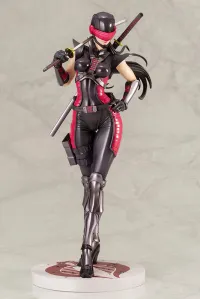 KOTOBUKIYA G.I. JOE DAWN MORENO (SNAKE EYES II) BISHOUJO STATUE - G.I. Joe - photo 16