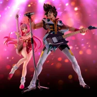 MegaHouse Macross7 Fire Bomber LiveStage BOX - Macross - photo 4