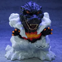 BANDAI TOHO MONSTER SERIES Enshrined Monsters EX GODZILLA(1995)(ver.A) - Godzilla - photo 3