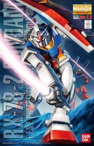 MG RX-78-2 Gundam Ver 2.0