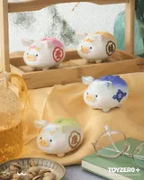 TOYZEROPLUS LuLu the Piggy - Lucky Fortune Piggy (Blind Box) - LuLu The Piggy - photo 5