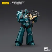 JOYTOY Alpha Legion Headhunter With Banestrike Combi-Bolter And Power Dagger - Warhammer 40K - photo 11