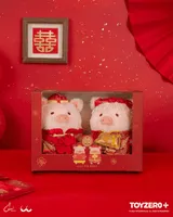 TOYZEROPLUS LuLu the Piggy - Wedding Doll (Chinese ver.) - LuLu The Piggy - photo 7