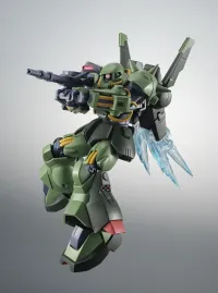 TAMASHII NATIONS <SIDE MS> RMS-106 HI-ZACK ver. A.N.I.M.E. "MOBILE SUIT Ζ GUNDAM", TAMASHII NATIONS ROBOT SPIRITS - Mobile Suit Gundam Zeta - photo 5