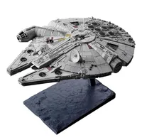 BANDAI HOBBY 1/144 Millennium Falcon (The Rise of Skywalker) - Star Wars - photo 2