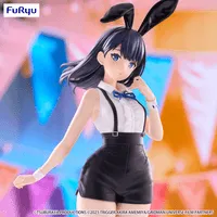 FuRyu GRIDMAN UNIVERSE BiCute Bunnies Figure -Rikka Takarada Easter Bunny ver.- - GRIDMAN UNIVERSE - photo 4