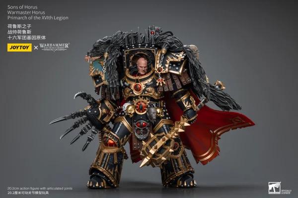 Sons of Horus Warmaster Horus Primarch of the XVlth Legion