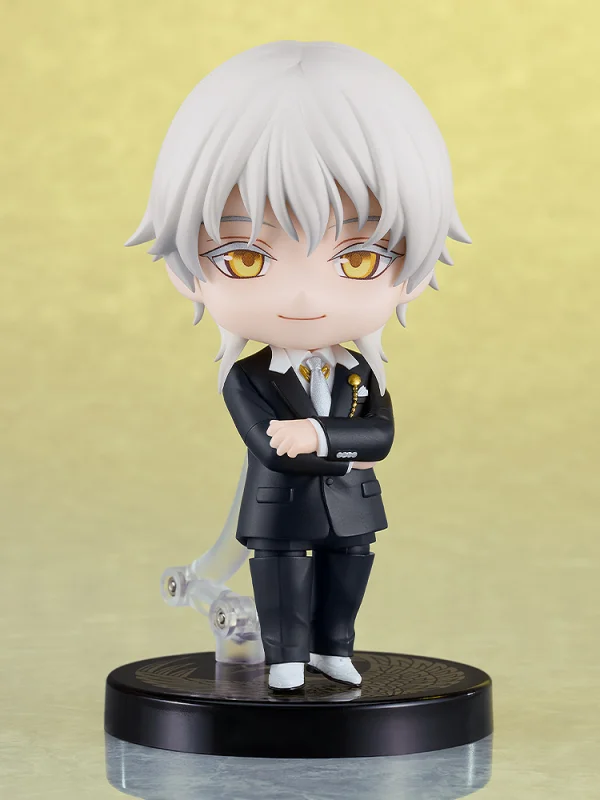 GOOD SMILE COMPANY Nendoroid Tsurumaru Kuninaga: Ceremonial Attire Ver. - Touken Ranbu ONLINE