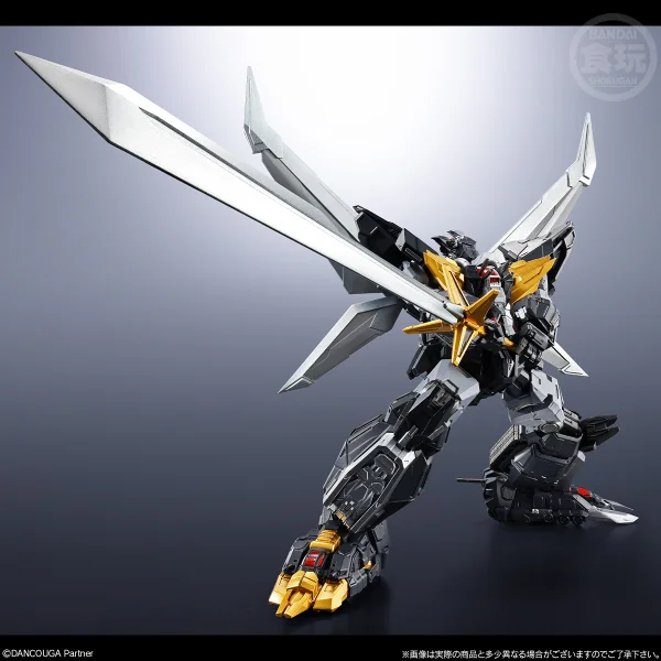 BANDAI SMP Alternative Destiny "Dancouga - Super Beast Machine God", Bandai Shokugan SMP - Dancouga - Super Beast Machine God