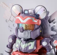 TAMASHII NATIONS Super Magical Combined King Robo Mickey & Friends Disney 100 Years of Wonder "Disney", Bandai Spirits Chogokin - Disney - photo 5