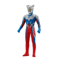 5 Ultraman Sofvi Series (Hero) Ultraman Zero