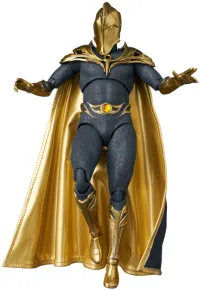 MEDICOM TOY MAFEX Dr. FATE - DC Comics - photo 1