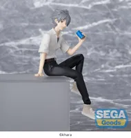 SEGA Evangelion: New Theatrical Edition PM Perching Figure Kaworu Nagisa - Rebuild of Evangelion - photo 4