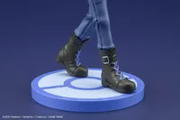 KOTOBUKIYA Pokémon Calem with Froakie ARTFX J STATUE - Pokémon - photo 6