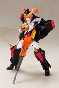 KOTOBUKIYA CROSS FRAME GIRL STAR GAOGAIGAR - The King of Braves GaoGaiGar - photo 15