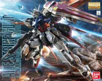 BANDAI HOBBY MG 1/100 Aile Strike Gundam Ver RM - Mobile Suit Gundam SEED - photo 1