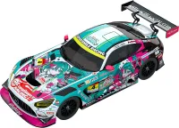 GoodSmile Racing 1/43 Good Smile Hatsune Miku AMG 2025 Season Opening Ver. - Hatsune Miku - photo 3