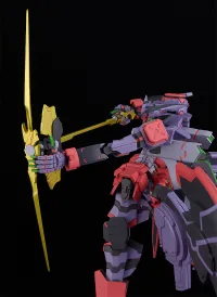 GOOD SMILE COMPANY MODEROID Liber Legis - Demonbane - photo 8