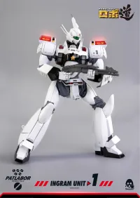threezero Mobile Police Patlabor - ROBO‐DOU Ingram Unit 1 - Mobile Police Patlabor - photo 10