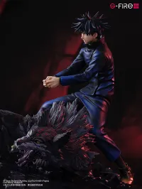 SEGA JUJUTSU KAISEN Figure Megumi Fushiguro - Jujutsu Kaisen - photo 14